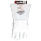 MCR Safety Welding Grain Elkskin Work Gloves, Cotton/Foam Lined Back Sewn with DuPont Kevlar, Gray, Medium, 49750M