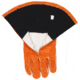 MCR Safety Welding Leather Work Gloves, Premium Shoulder Leather, Russet, X - Large, 4300