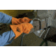 MCR Safety Welding Leather Work Gloves, Premium Shoulder Leather, Russet, X - Large, 4300