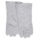 MCR Safety Welding Leather Work Gloves, Regular Grade Shoulder Leather, Cotton Lined and Wing Thumb, Gray, Small, 4152