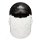 MCR Safety XO Skeleton Headgear and Polycarbonate 1 Piece Molded Face Shield, Clear, One Size, 104