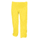 MCR Safety Zodiac Series Lightweight 3 Piece Waterproof Rain Suit, .10mm Single Ply PVC, Rain Jacket, Detachable Hood and Bib Pants, Yellow, 4X, O503X4