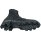 McRae Footwear All-Leather Vulcanized Combat Boot w/ Panama Outsole - Mens, Black, 12, 6189-12