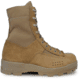 McRae Footwear BII Army Hot Weather Jungle Boot w/ Vibram Panama Outsole, Coyote, 10.5, Wide, 8701-10.5W