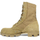 McRae Footwear Hot Weather Coyote Boot w/ Panama Outsole, Coyote, 11, 8190-11