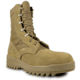 McRae Footwear Hot Weather Coyote Ripple Sole Combat Boot w/ Vibram Ripple Outsole, Coyote, 8.5, 8188-8.5