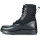 McRae Footwear T2 Ultra Light Hot Weather Combat Boot-Black w/ Vibram P439R, Black, 8, 9301-8