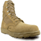 McRae Footwear T2 Ultra Light Hot Weather Combat Boot-Coyote w/ Vibram P439R, Coyote, 8.5, 8301-8.5