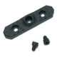McRees Precision FAST System Sling Mount, Black, MP-FAST-FCS-BLK