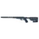 McRees Precision G10 Competition Stock System, REM700, Short Action, Side Folder, Right Hand, Amor Black, R700-SA-G10-RH-FLD-BLK