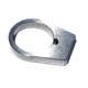 McRees Precision Recoil Lug, Removable Locator Pin, Stainless, MMS-RLUG-SS-R700
