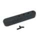 USED McRees Precision RPR Rear Slider/Long Flat, Black, MMS-RPR-BR5.5-F-BLK, EDEMO1