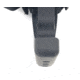 McRees Precision RPR Rear Slider, Short Flat, Black, MMS-RPR-BR4-F-BLK