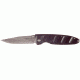 MCUSTA Damascus Basic Folder Knife, 4.25in. Closed MCU13D