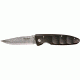 MCUSTA Damascus Basic Folder Knife, 4.25in. Closed MCU23D