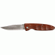 MCUSTA Damascus Basic Folder Knife, 4.25in. Closed MCU24D