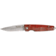 MCUSTA Gentlemens Folder Knife, 3.75in. Closed MCU53D