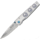 Mcusta Kamon Family Crest, Fuji crest, Knife MCU94D