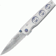 Mcusta Kamon Family Crest, Tsuru crest, Knife MCU93D