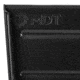 MDT 30.06/6.5x55 Swede, 3 Round Rifle Magazine, Black, 105879-BLK-3RD