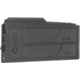 MDT AICS 30.06, 3 Round Rifle Magazine, Black, 106255-BLK-3RD