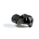 MDT 2-Way Locking Folding Stock Adapter, Fixed to Carbine, Black, 103408-BLK