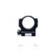 MDT 30mm Elite Scope Ring, 0.820 inch, Low,  No Bubble Level, Black 102708-BLK