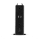 MDT 6.5x55 Standard 5 Round Rifle Magazine, Black, 104940-BLK-5RD