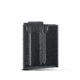 MDT 6mm ARC 10 Round Rifle Magazine, Black, 106223-BLK-10RD