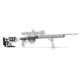 MDT ACC Chassis System, CZ 455 - 22LR / 17HMR, Right Position, Cerakote Tactical Grey, 104305-GRY