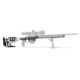 MDT ACC Chassis System, Tikka T3/T3x SA, Right Position, Cerakote, Tactical Grey, 104073-GRY