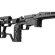 MDT ACC Elite Chassis System, Remington 700 SA, Right Hand, Black, 106557-BLK