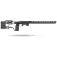 MDT ACC Elite Chassis System, Remington 700 SA, Right Hand, Black, 106557-BLK