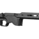 MDT ACC Premier Gen 2 System, Ruger American, Short Action, Right Hand, Black, 110131-BLK