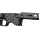 MDT ACC Premier Gen2 Rifle Chassis, Rem 700, Long Action, CIP, Right Hand, Black, 114872-BLK