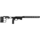 MDT ACC Premier Gen2 Rifles Chassis System, Ruger 10/22, Volquartsen, Right Hand, Black, 114883-BLK