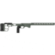 MDT ACC Premier Gen2 Rifles Chassis System, Tikka T1X ,Rimfire, Right Hand, Charcoal Green, 114870-CCG