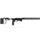 MDT ACC Premier Gen2 System Rifle Chassis, Tikka T3, Long Action, Right Hand, Black, 114876-BLK