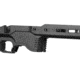 MDT ACC Premier GEN2 Remington 700 SA Chassis System, Right Hand, Black, 109512-BLK