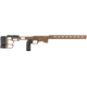 MDT ACC Premier GEN2 Remington 700 SA Chassis System, Right Hand, Flat Dark Earth, 109512-FDE