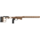 MDT ACC Premier GEN2 Remington 700 SA Chassis System, Right Hand, Flat Dark Earth, 109512-FDE