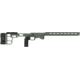 MDT ACC Premier GEN2 Remington 700 SA Chassis System, Right Hand, Green, 109512-CCG