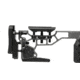 MDT ACC Rifle Chasis System w/Skelton Stock, Howa 1500/Weatherby Vanguard Short Action, Grey 104069-GRY