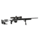MDT ACC Rifle Chasis System w/Skelton Stock, Howa 1500/Weatherby Vanguard Short Action, Grey 104069-GRY