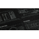 MDT Bench Mat, Black, 107247-BLK