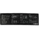 MDT Bench Mat, Black, 107247-BLK