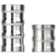 MDT Bottom Metal Pillar Kit, Remington 700 Short Action, Black, 114306