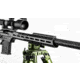 MDT Chassis, LSS Gen3 System, Howa 1500, LA, Right Hand, Tactical, Black, 115031-BLK