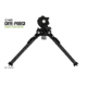 MDT Ckye-pod Gen2, ARCA Interface RH Left Knob, Standard Legs, Black, 105481-BLK