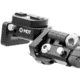 MDT Ckye-Pod Gen2 ARMS-17 Interface Bipods, Gen2, Double Pull, Black, 106246-BLK